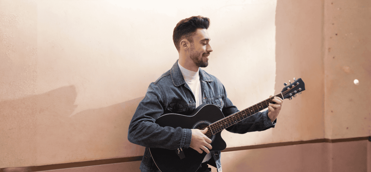 Jak nauczyć się grać na gitarze? 