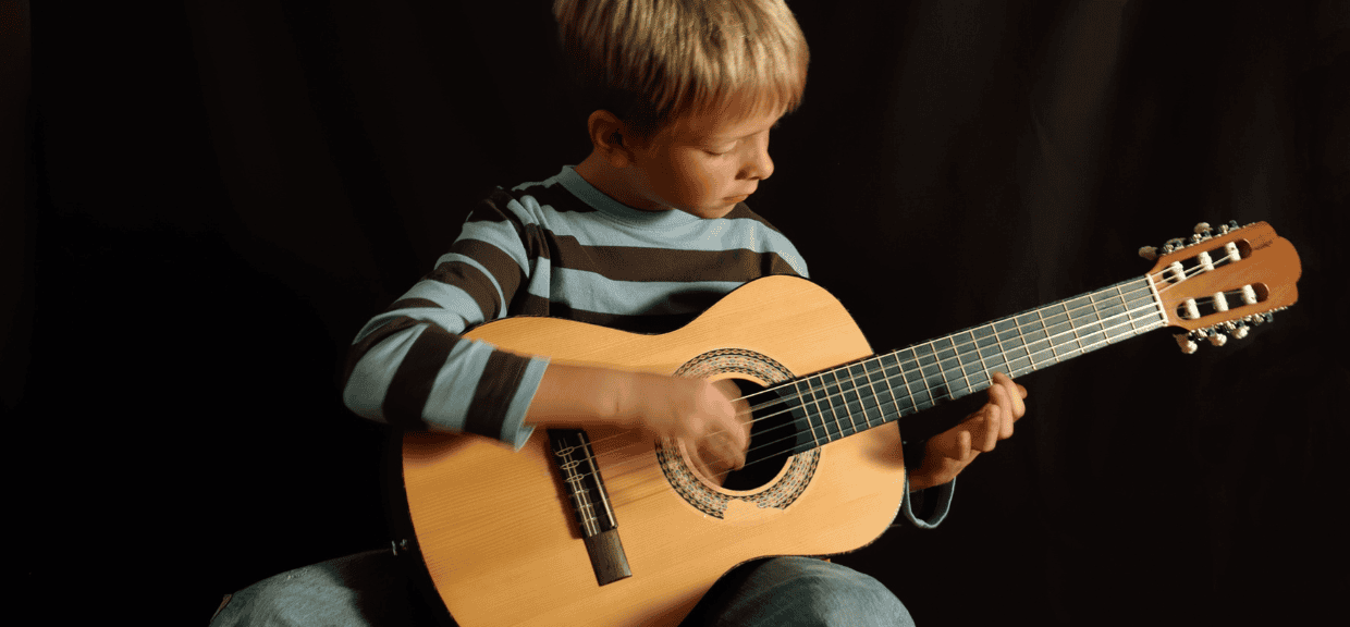 Nauka gry na gitarze- jaką gitarę wybrać? 