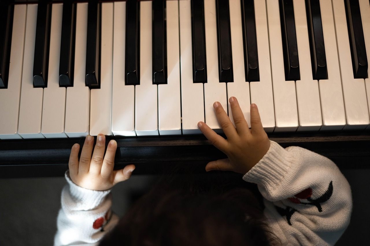 Czy dziecko musi mieć talent do muzyki?