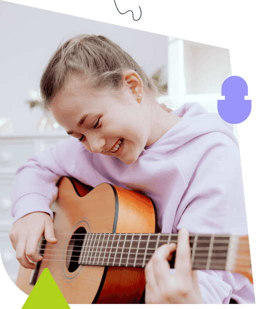 Indywidualne lekcje gry na gitarze