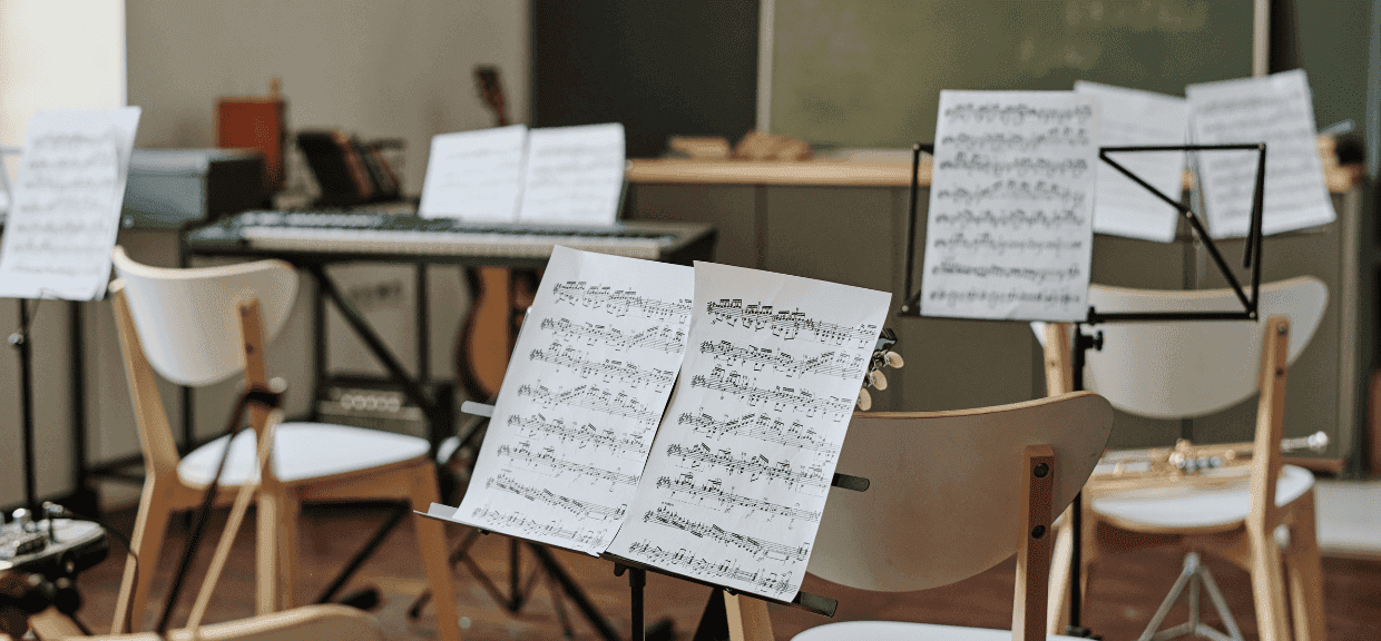 Co robi się w szkole muzycznej?