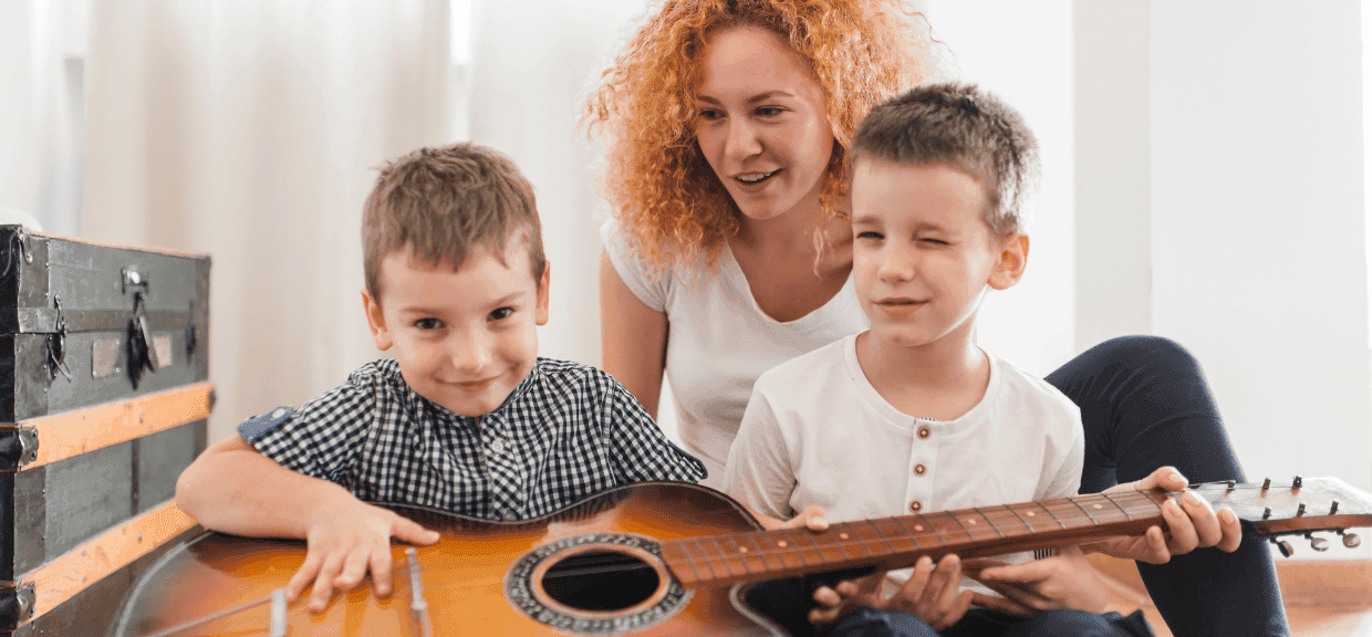 Jak wybrać pierwszy instrument dla dziecka?