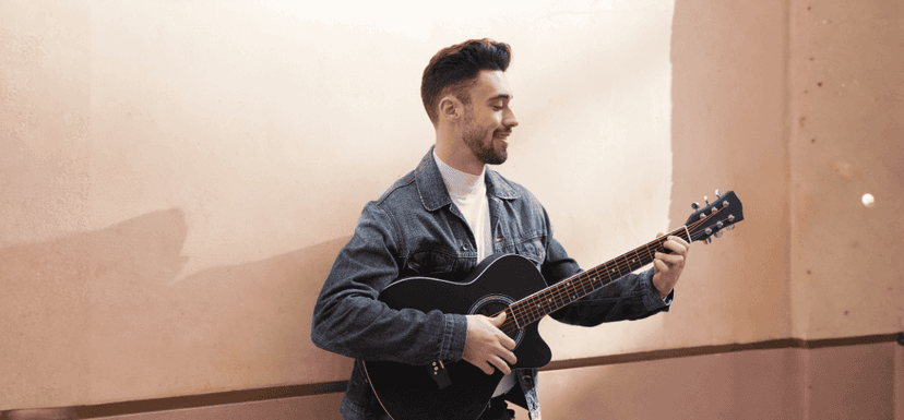 Jak nauczyć się grać na gitarze? 