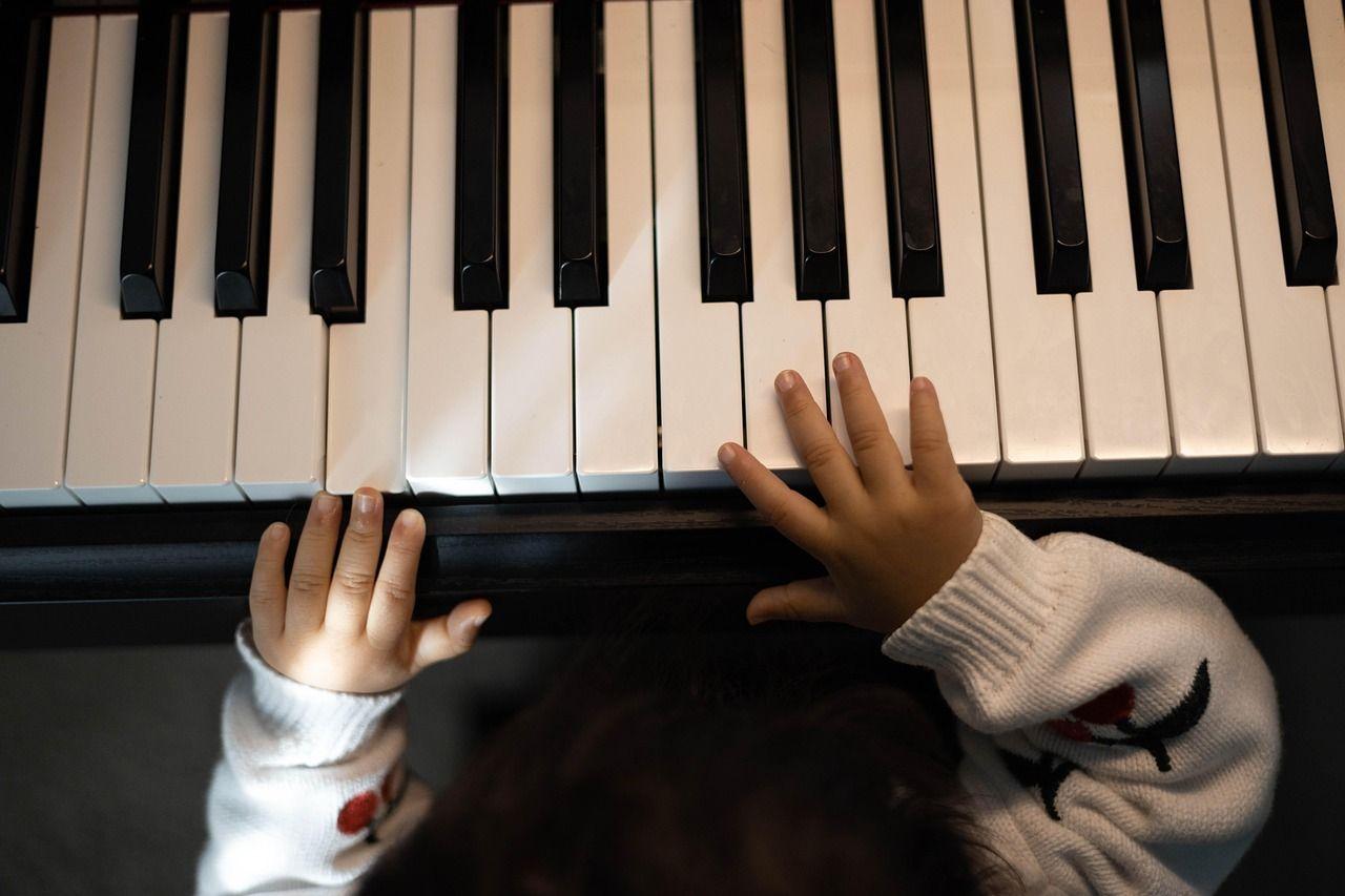 Czy dziecko musi mieć talent do muzyki?