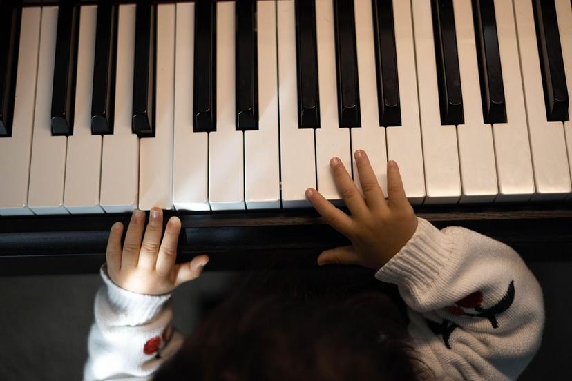 Czy dziecko musi mieć talent do muzyki?