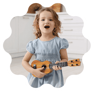 Nauka gry na gitarze i ukulele we Wrocławiu