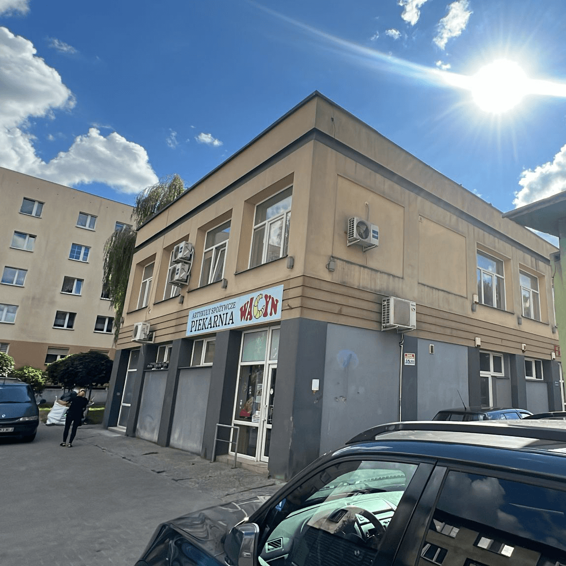 Szkoła muzyki Artyz Radom, Śródmieście