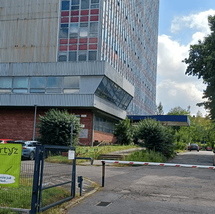 Szkoła muzyki Artyz Zabrze, Centrum Południe