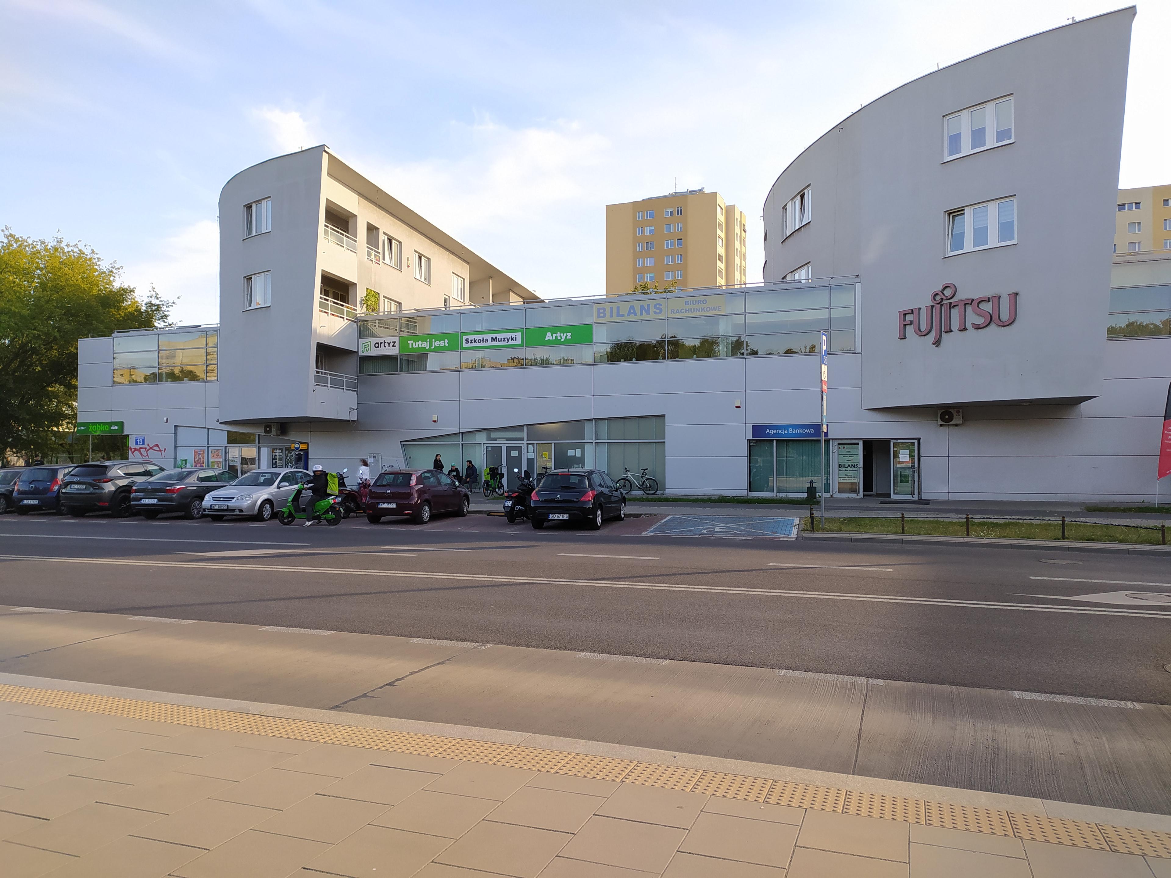 Szkoła muzyki Artyz Warszawa, Praga Południe