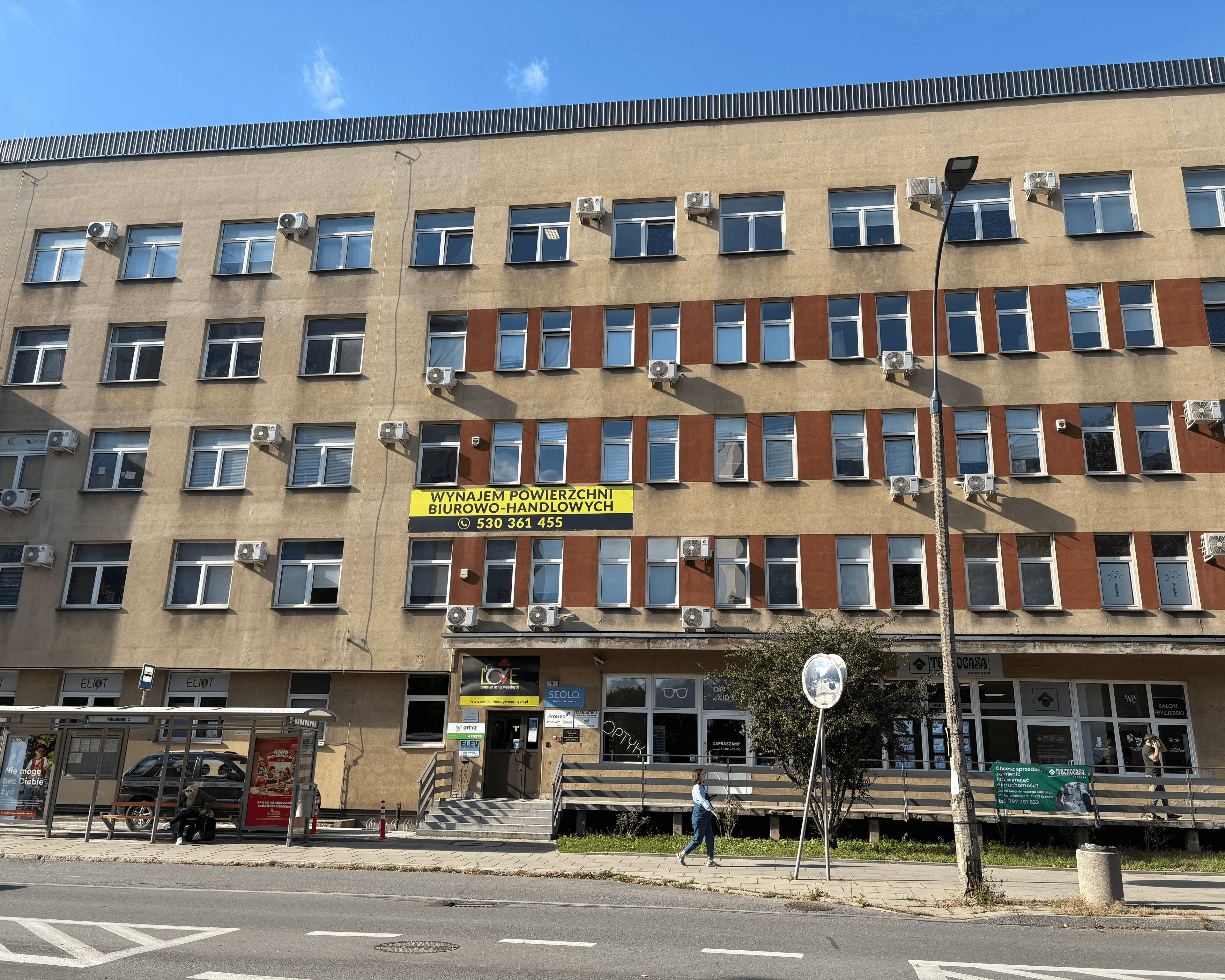 Szkoła muzyki Artyz Kraków, Prądnik Biały