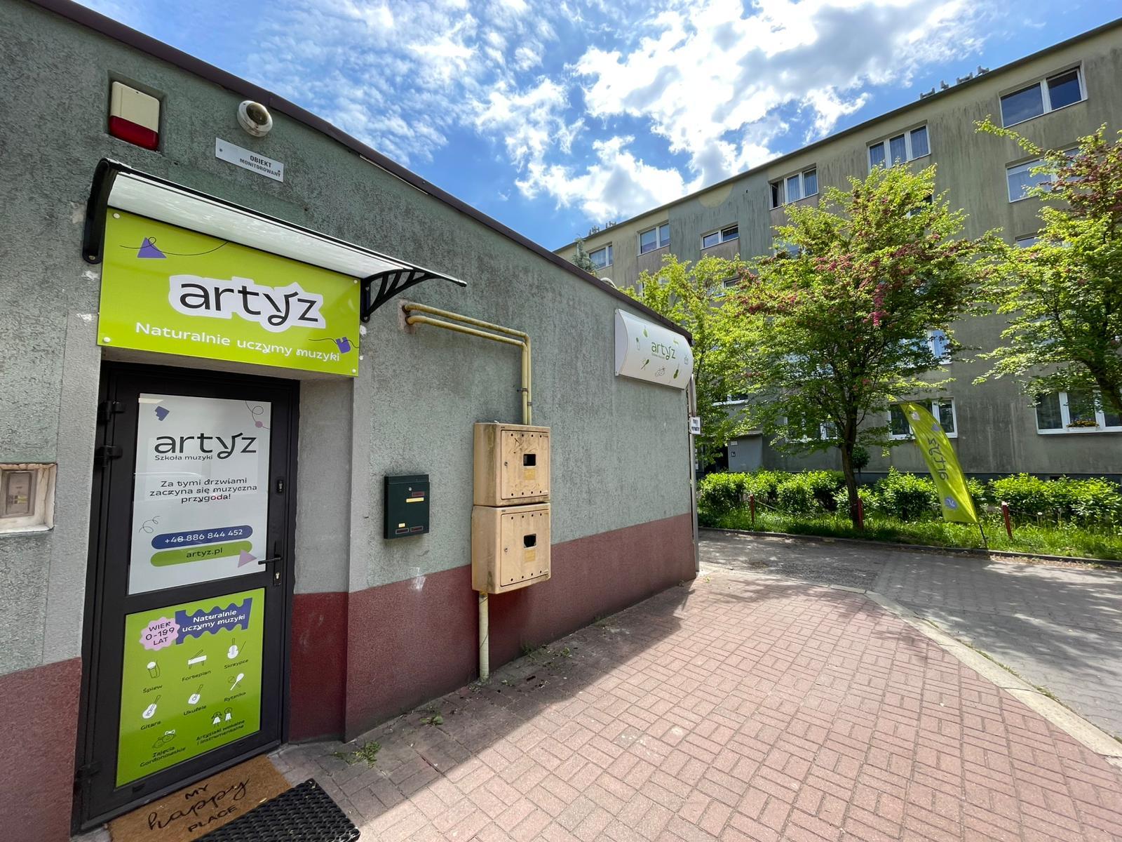 Szkoła muzyki Artyz Częstochowa, Tysiąclecie