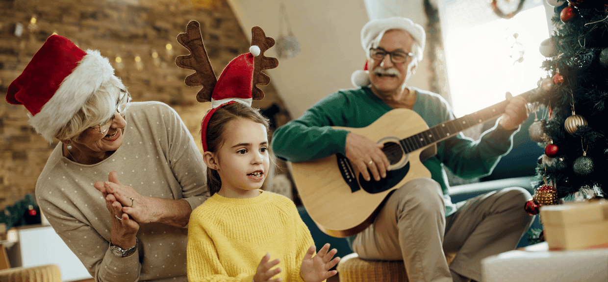 Rodzinne kolędowanie