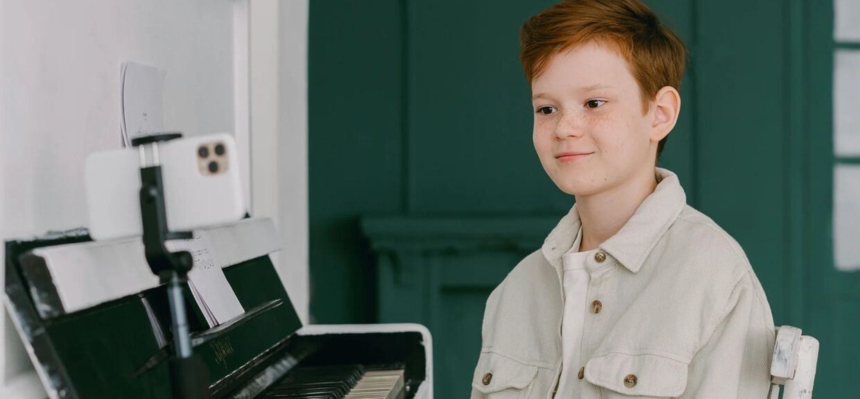 Lekcje dla dzieci – nauka muzyki z przyjemnością i bez presji