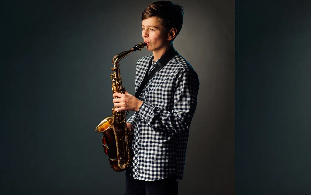 Artyz | Szkoła Muzyczna nauka gry na saksofonie szczecin