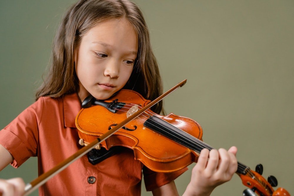 Kiedy zacząć naukę gry na skrzypcach?