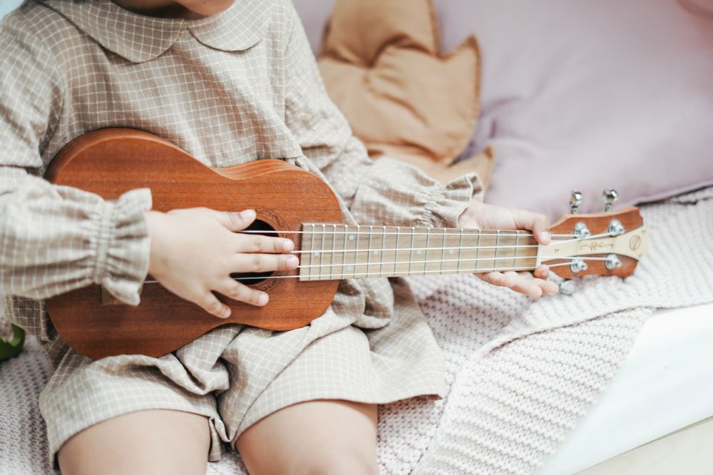 Spełnij swoje marzenia i naucz się grać na instrumentach